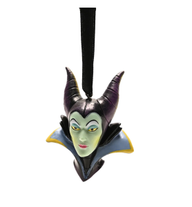 Ornement de Noël Maléfique - La belle au bois dormant