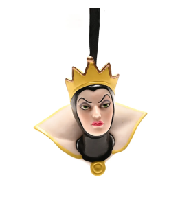 Ornement de Noël Evil Queen - Blanche neige et les 7 nains