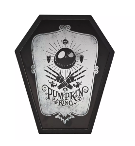 Plaque miroir L'étrange Noël de Mr Jack - Disney Home