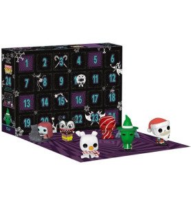 Calendrier de l'avent Funko Pop Jack - L'étrange noël de Mr Jack