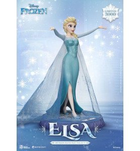 Figurine La Reine Des Neiges Elsa Let It Go - Beast Kingdom