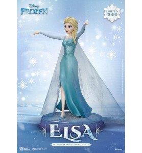 Figurine La Reine Des Neiges Elsa Let It Go - Beast Kingdom