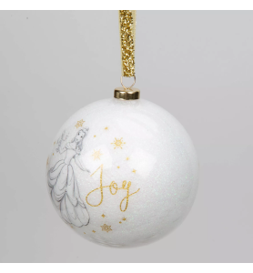 Set de 15 boules de Noël Disney - Disney Glitter