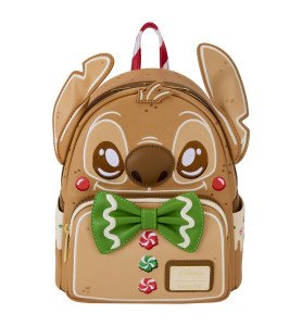 Sac à dos Stitch Gingerbread Cosplay - Loungefly