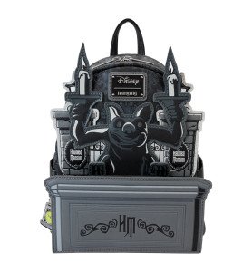 Sac à dos Haunted Mansion Gargouille - Loungefly