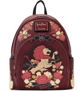 Sac à dos Harry Potter Gryffondor House Tatoo - Loungefly