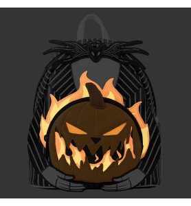 Sac à dos Jack pumpkin head L&#039;étrange noël de Mr Jack- Loungefly