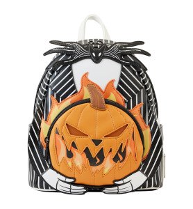 Sac à dos Jack pumpkin head L&#039;étrange noël de Mr Jack- Loungefly