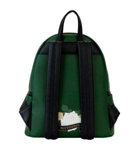 Sac à dos Harry Potter Serpentard House Tatoo - Loungefly