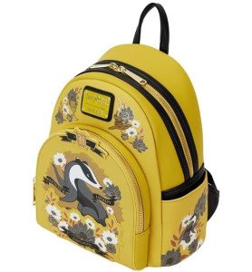 Sac à dos Harry Potter Poufsouffle House Tatoo - Loungefly