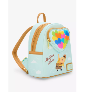 Sac à Dos Exclu  Pixar Up Russell Heart Balloons - Loungefly