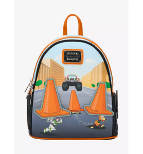 Sac à Dos Exclu Toy Story 2 Walking Cones Scene - Loungefly