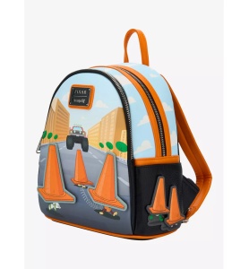Sac à Dos Exclu Toy Story 2 Walking Cones Scene - Loungefly