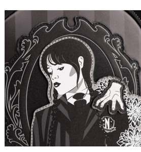 Sac à Dos Exclu Mercredi Adams - Loungefly