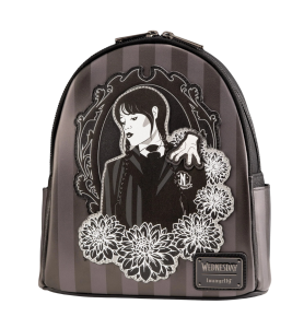 Sac à Dos Exclu Mercredi Adams - Loungefly