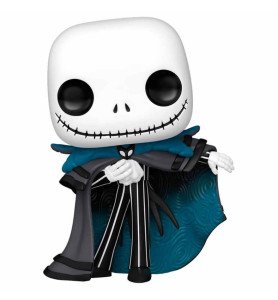 Pop 1604 Nightmare Before Christmas Couture Jack - L&#039;étrange noël de Mr Jack