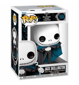 Pop 1604 Nightmare Before Christmas Couture Jack - L&#039;étrange noël de Mr Jack