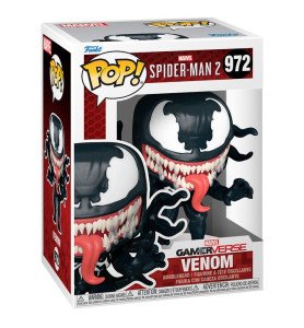 Pop 972 Spiderman 2 Venom - Marvel
