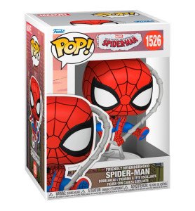 Pop 1526 Spiderman Final suit - Marvel