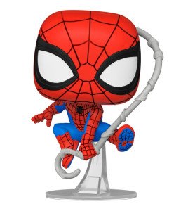 Pop 1526 Spiderman Final suit - Marvel