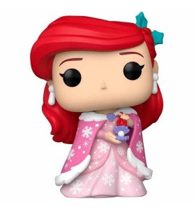 Pop 1615 Princesses Holliday Ariel - La petite sirène