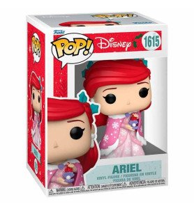 Pop 1615 Princesses Holliday Ariel - La petite sirène