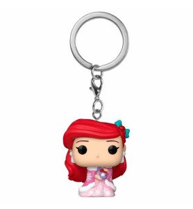 Pop Porte clés Holliday Ariel - La petite sirène