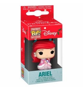 Pop Porte clés Holliday Ariel - La petite sirène