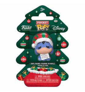 Pocket Pop Bourriquet Holliday tree - Winnie l'ourson