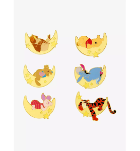 Pin's Mystère Winnie the Pooh Moon - Loungefly