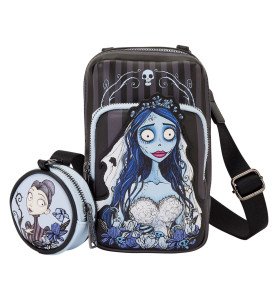 Sling Bag Les noces funèbres Tim Burton - Loungefly