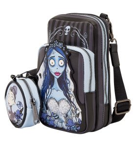 Sling Bag Les noces funèbres Tim Burton - Loungefly
