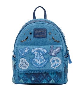 Sac à dos Harry Potter Denim - Loungefly