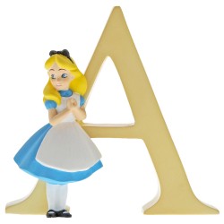 "A" - Alice In Wonderland...