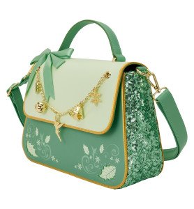 Sac à main sequin Cosplay Fée Clochette Holliday Peter Pan - Loungefly