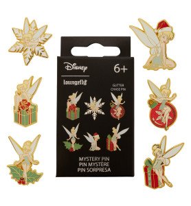 Pin's Mystère Fée Clochette Peter Pan - Loungefly