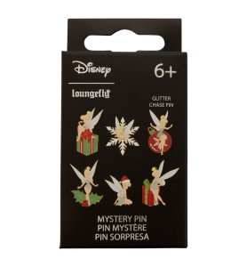Pin's Mystère Fée Clochette Peter Pan - Loungefly