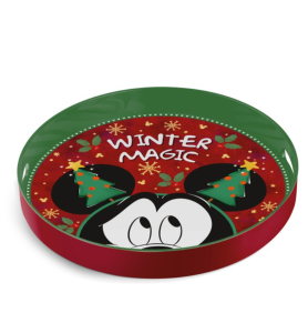 Plateau Mickey Mouse - Winter Magic