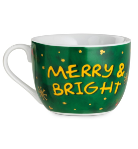 Mug Breakfast Minnie Mouse - Winter Magic