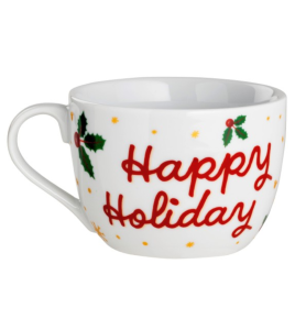 Mug Breakfast Daisy Duck - Winter Magic