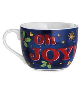 Mug Breakfast Donald Duck - Winter Magic