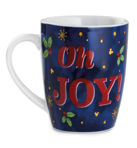 Mug Breakfast Donald Duck - Winter Magic