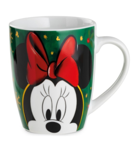 Mug Breakfast Minnie Mouse - Winter Magic