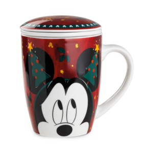 Mug à infusion Mickey Mouse - Winter Magic