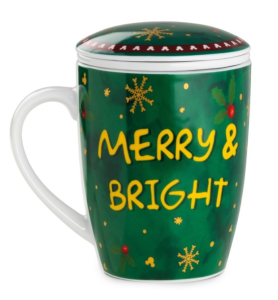 Mug à infusion Minnie Mouse - Winter Magic