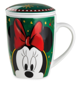 Mug à infusion Minnie Mouse - Winter Magic