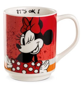 Mug Minnie Mouse I am Rouge - Egan