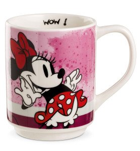 Mug Minnie Mouse I am rose - Egan