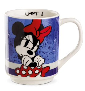 Mug Minnie Mouse I am bleu - Egan
