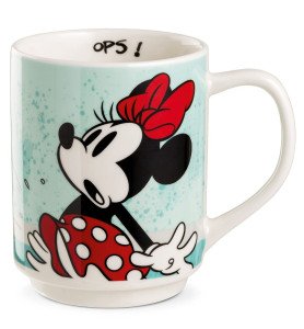 Mug Minnie Mouse I am turquoise - Egan
